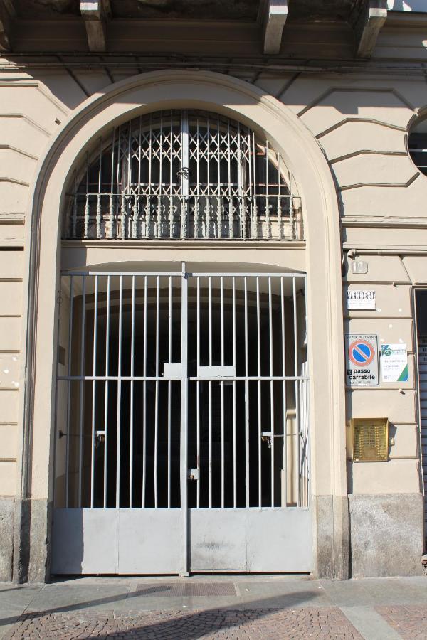 L'Ango-Letto Industriale Del Quadrilatero Romano Torino Eksteriør billede