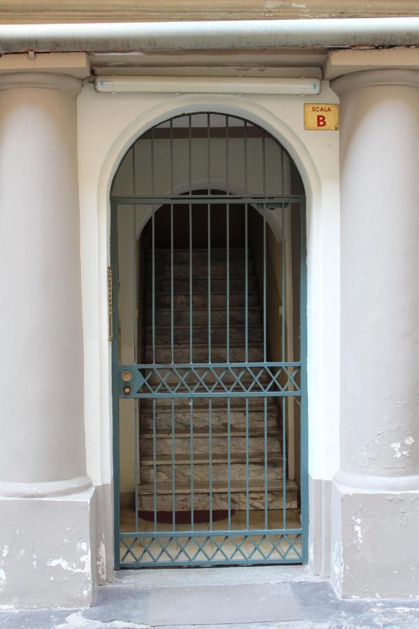L'Ango-Letto Industriale Del Quadrilatero Romano Torino Eksteriør billede